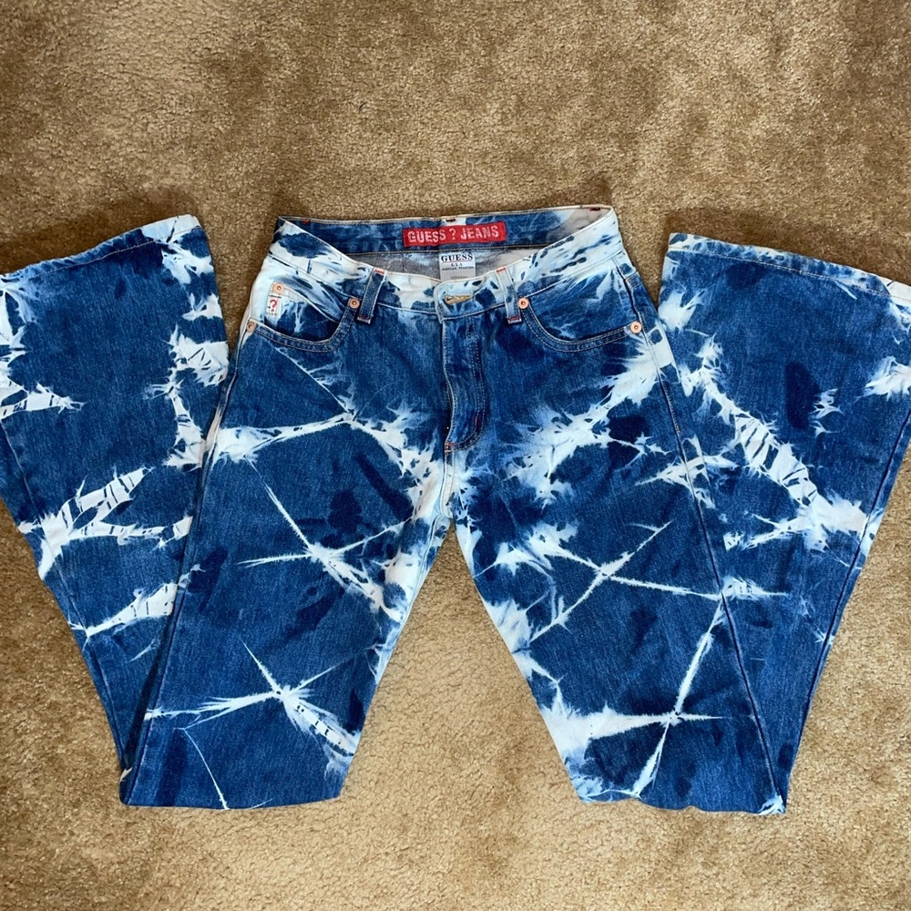 VINTAGE INSANELY RARE GUESS  JEANS 👖